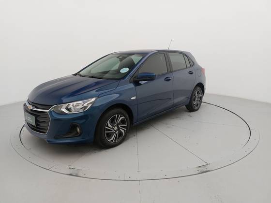 CHEVROLET ONIX 1.0 FLEX LT MANUAL